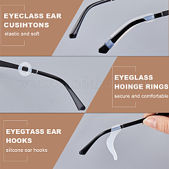 Eyeglasses Retainers Set&nbsp;FIND-GF0004-27