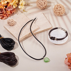 10M 2 Colors Cowhide Cord&nbsp;WL-TA0001-08A