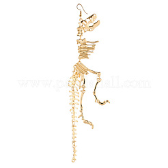 Alloy Dangle Earrings&nbsp;FS-WG2763C-01