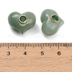 Natural Green Aventurine Beads&nbsp;GG-CBACC2B-03C