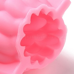 Twisted Barrel Candle Food Grade Silicone Molds&nbsp;DIY-D071-13A