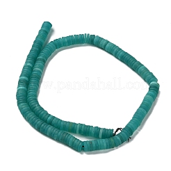 Natural White Jade Beads Strands&nbsp;G-P575-B14-6x1mm-09