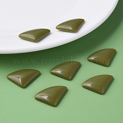 Opaque Acrylic Cabochons&nbsp;MACR-S373-144-A11