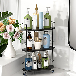 10Pcs 10 Styles Alloy with Glass Bathroom Label&nbsp;HJEW-FG00047