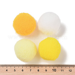 Polyester Ball Decoration&nbsp;FIND-Z042-03C