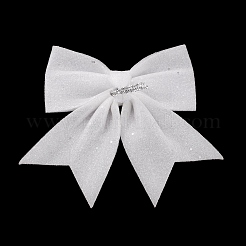 Glitter Cloth Bowknot Pendant Decoration&nbsp;DIY-I112-01E