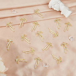 30Pcs Alloy Pendants&nbsp;FIND-FH0010-03G