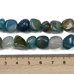 Natural Agate Beads Strands&nbsp;G-L630-F01-01F