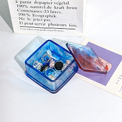 DIY Food Grade Silicone Storage Box Molds&nbsp;SIMO-PW0015-29B