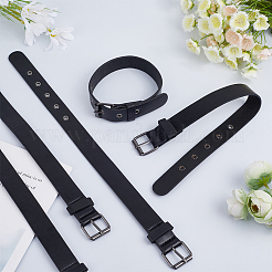 PU Imitation Leather Cord Bracelets&nbsp;BJEW-WH0020-68C