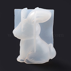 3D Figurine Silicone Molds&nbsp;LS-DIY-E058-02G