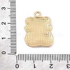 Printed Alloy Pendants&nbsp;AL-CBAD39A-07C