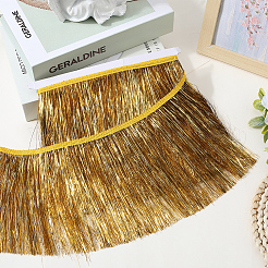 Polyester Tassel Ribbons&nbsp;SRIB-WH20020-052C