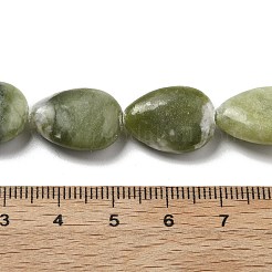 Natural Chinese Southern Jade Beads Strands&nbsp;G-P528-L26-01