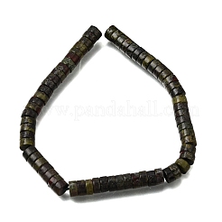 Natural Dragon Blood Beads Strands&nbsp;GG-CBA8682-B09