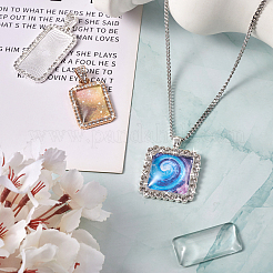 DIY Geometry Pendant Making Kit&nbsp;DIY-BY0001-22