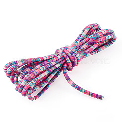 5M Rubber with Polyester Elastic Cord&nbsp;OCOR-BT0001-08G