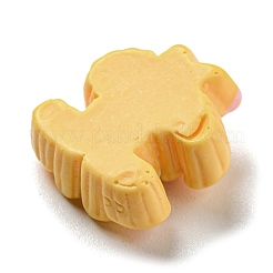 Opaque Resin Cartoon Animal Cabochons&nbsp;RESI-Q227-03