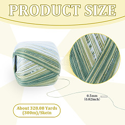 1 Skein Round Cotton Cord&nbsp;OCOR-TA0004-07B