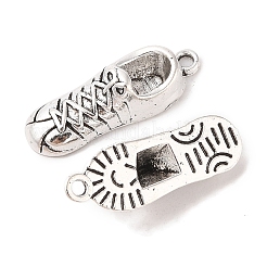 Tibetan Style Zinc Alloy Pendants&nbsp;X-TIBEP-R334-209AS-RS