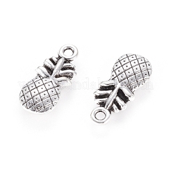 Pineapple Tibetan Style Alloy Pendants&nbsp;TIBEP-N008-13AS-NR