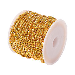 Brass Ball Chains&nbsp;CHC-CJ0001-17C-01