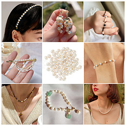 70Pcs Natural Cultured Freshwater Pearl Beads&nbsp;PEAR-TA0001-54