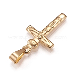 201 Stainless Steel Pendants&nbsp;STAS-N096-10G