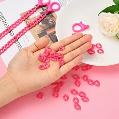 DIY Masks Chains Making Kits&nbsp;DIY-YW0002-74E