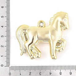 Plating Acrylic Big Pendants&nbsp;PACR-Z001-01G