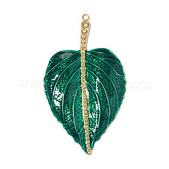304 Stainless Steel Enamel Pendants&nbsp;STAS-OY019-35G