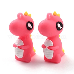 PVC Cartoon Dinosaur Pendants&nbsp;FIND-B002-08B