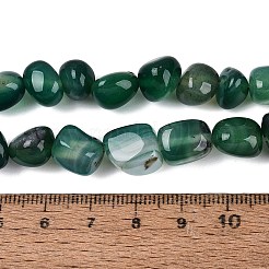 Natural Agate Beads Strands&nbsp;G-Q606-107A