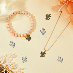 100Pcs 2 Style Tibetan Style Alloy Pendants&nbsp;TIBE-DC0001-07