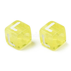 Transparent Acrylic Beads&nbsp;X1-TACR-ywc0001-01C
