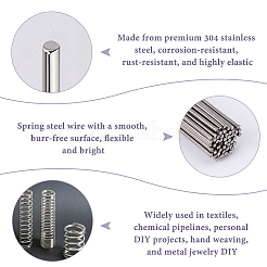 304 Stainless Steel Wire&nbsp;FIND-WH0366-077P-02