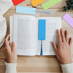 DIY Blank Bookmark Making Kit&nbsp;DIY-GL0004-30
