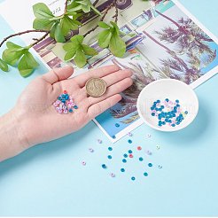 DIY Beads Jewelry Kits&nbsp;DIY-JQ0001-16-4mm