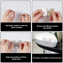 Iron On Rhinestone Glue Sheets&nbsp;DIY-NB0002-95