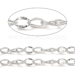 Aluminium Curb Chains&nbsp;CHA-C002-16P