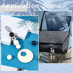 DIY Keychain Making Kits&nbsp;DIY-SP0001-47