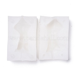 DIY Silicone Craft Doll Body Mold&nbsp;DIY-I082-14
