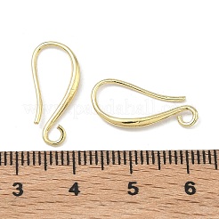 Brass Earring Hooks&nbsp;KK-F936-01G