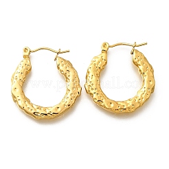 304 Stainless Steel Hoop Earrings for Women&nbsp;EJEW-L296-069G