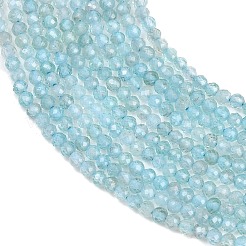 Natural Apatite Beads Strands&nbsp;G-RM250101-A8