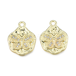 Rack Plating Alloy Pendants&nbsp;PALLOY-T077-194
