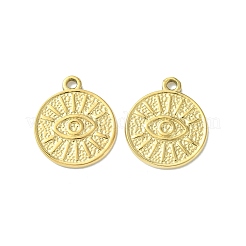 304 Stainless Steel Pendants&nbsp;STAS-L269-040G