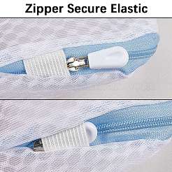 Polyester Zipper Bags&nbsp;ABAG-CN0001-38D