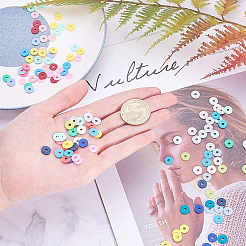 Handmade Polymer Clay Beads&nbsp;CLAY-CA0001-01B