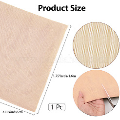 Polyester Mesh Fabric&nbsp;DIY-WH20011-89A-21